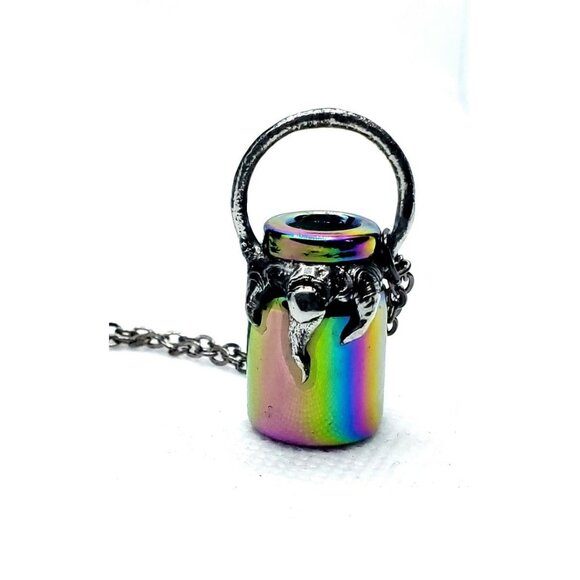 Rainbow potion bottle - Picture 1 of 12